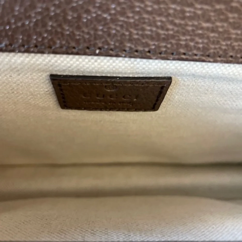 Gucci Small Dionysus Jumbo GG Shoulder Bag - Picture 7 of 7